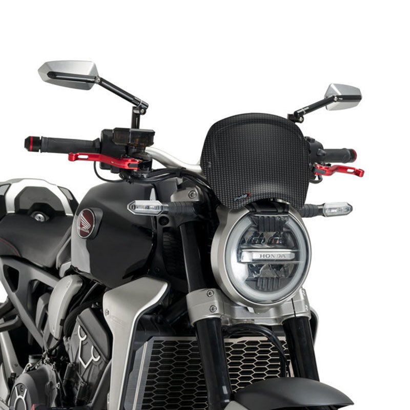 Placa frontal Honda CB650R-CB1000R Puig