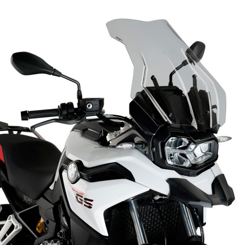 Cupula touring plus BMW F750GS, F850GS Puig