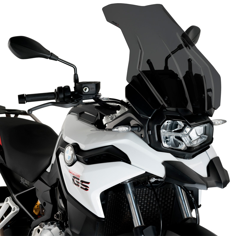 Cupula touring plus BMW F750GS, F850GS Puig