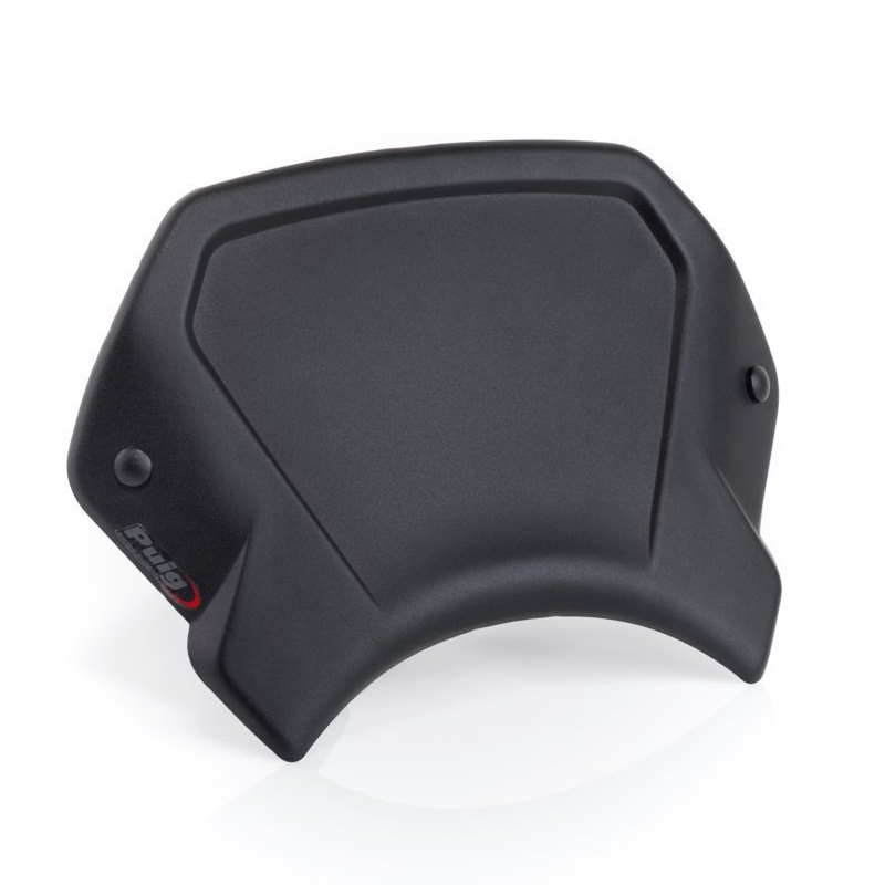 Placa frontal aluminio Honda CB125R-CB300R NEO SPORTS CAFE 2018+