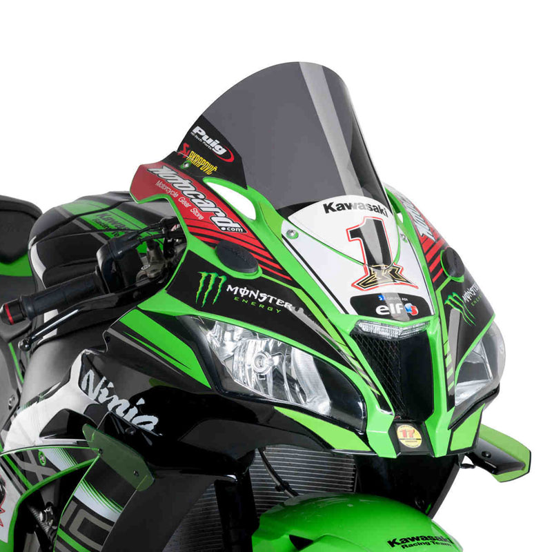 Cúpula R-Racer Kawasaki ZX10 R-RR