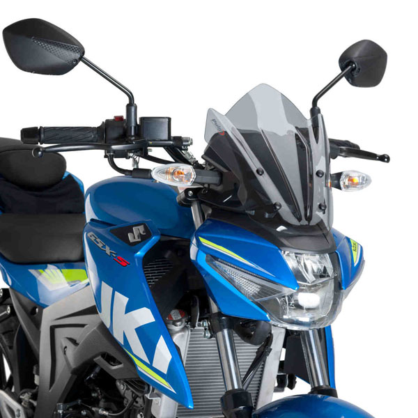 Cupula Naked Suzuki GSXS125 17-21 Puig