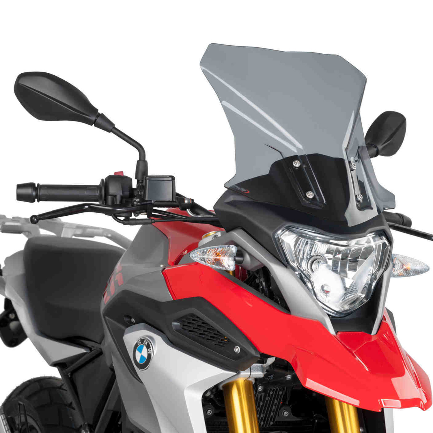 Cupula Touring Puig BMW G310GS 17-