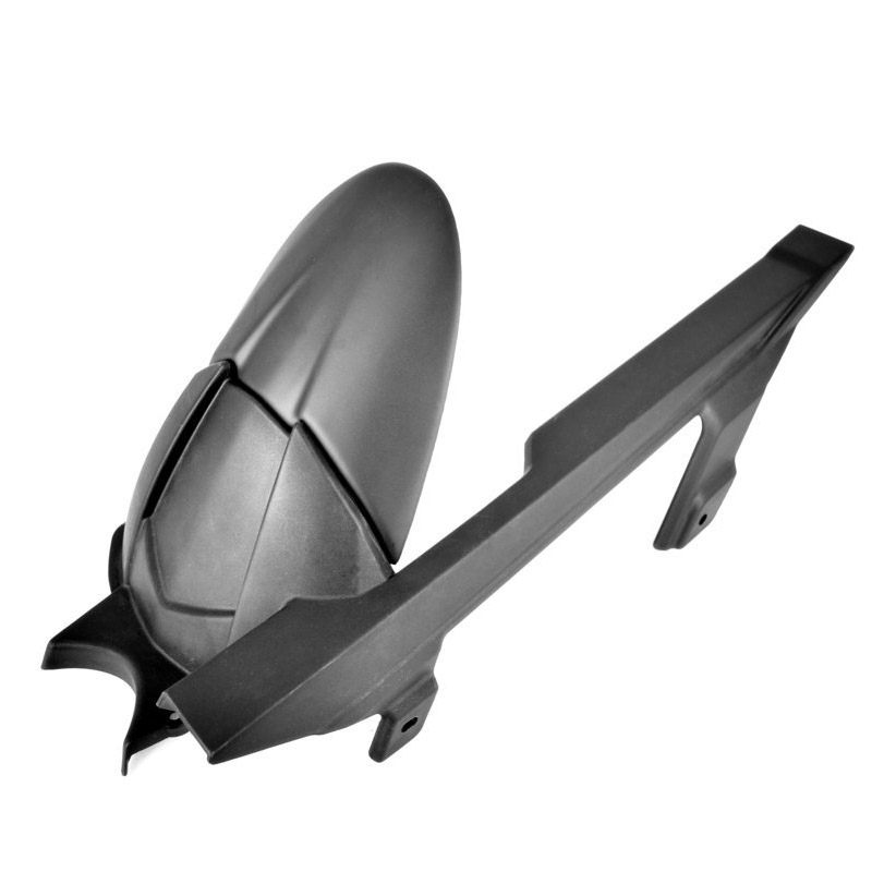 Extension faldon trasero Kawasaki Ninja 300,Z300-800E