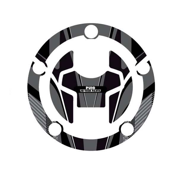 Protector tapon deposito Radikal Suzuki GSXS125 17-