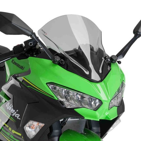 Cupula Racing Kawasaki Ninja 400 18- Puig