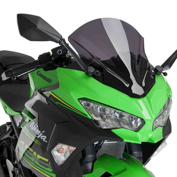 Cupula Racing Kawasaki Ninja 400 18- Puig