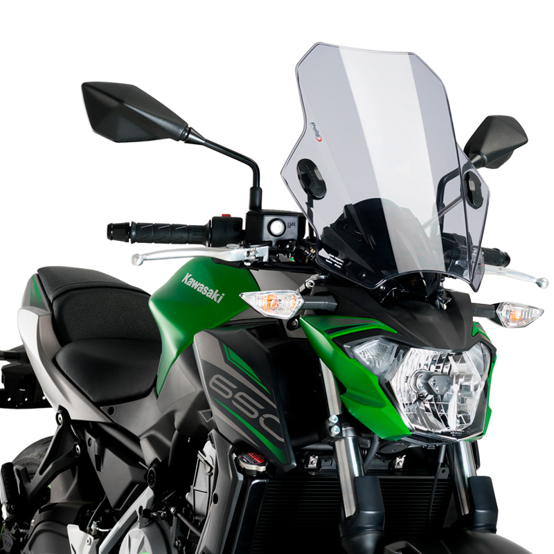 Parabrisas Bat kawasaki ER6N 12-16 Puig