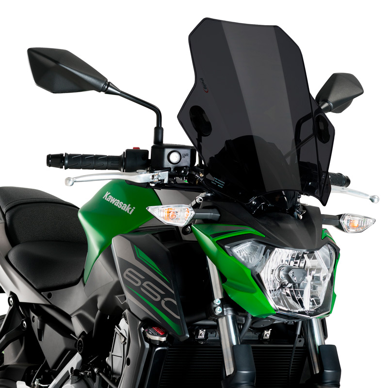 Parabrisas Bat kawasaki ER6N 12-16 Puig