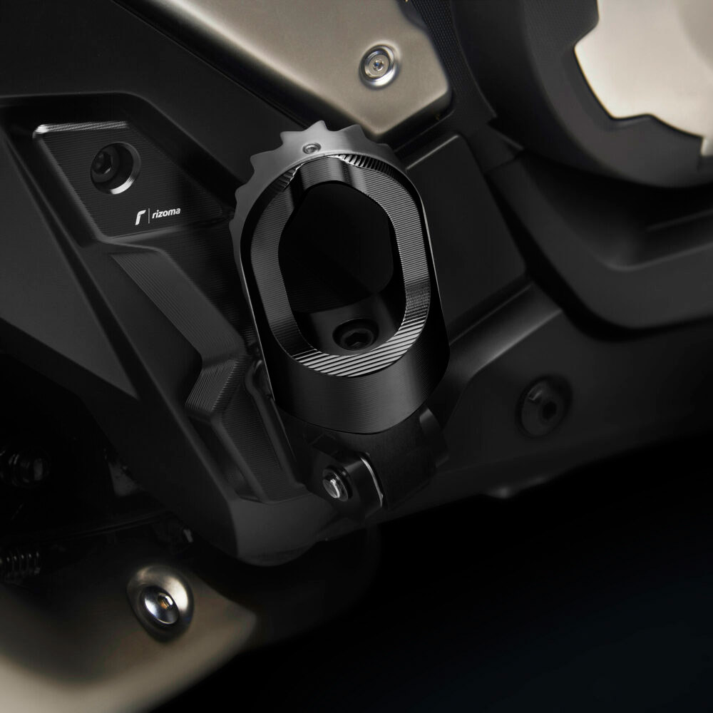 Estriberas off-road para Honda x-adv 750 2021-