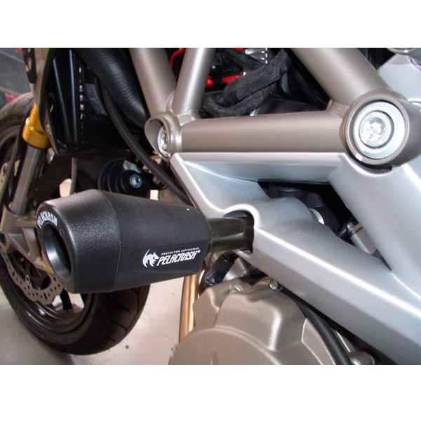 Pelacrash tacos protector de carenado moto Aprilia Dorsoduro-Shiver 750-900