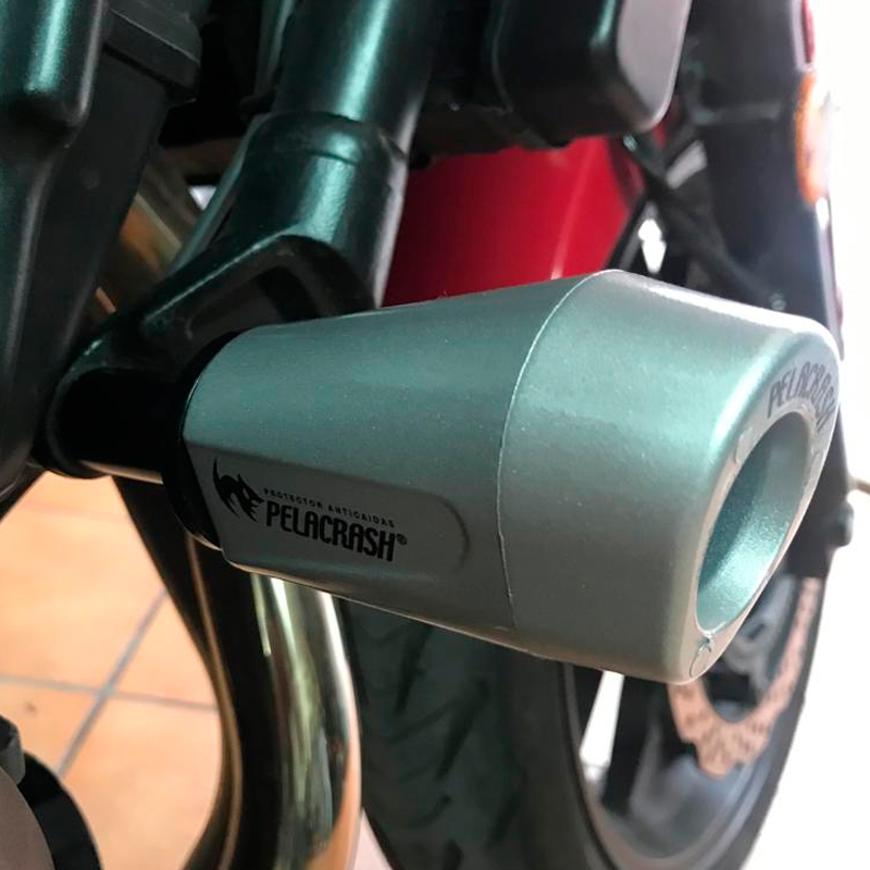 Pelacrash tacos protector de carenado moto Honda CB500-F-X 14--