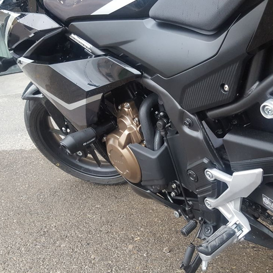 Tacos de caida Pelacrash Honda CBR500R 17-