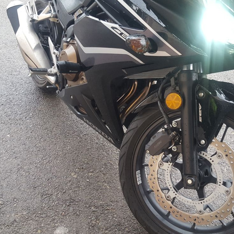 Tacos de caida Pelacrash Honda CBR500R 17-