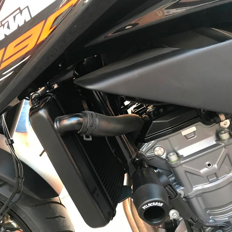 Pelacrash tacos protector de carenado KTM 790 19- 890 20-