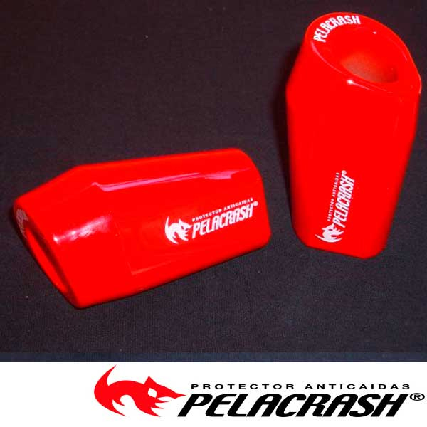 Pelacrash tacos protector de carenado moto Suzuki GSXR 750-600