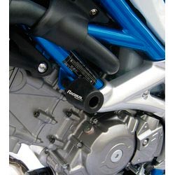 Pelacrash protector carenado Suzuki Gladius 650 y SV650 2009-