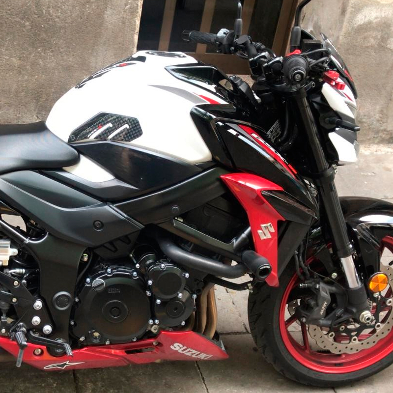 Pelacrash tacos protector Suzuki GSR/GSXS 750