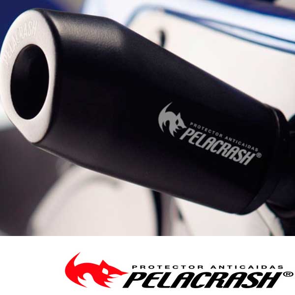 Pelacrash tacos protector de carenado moto Yamaha XJ6 Diversion 09-19