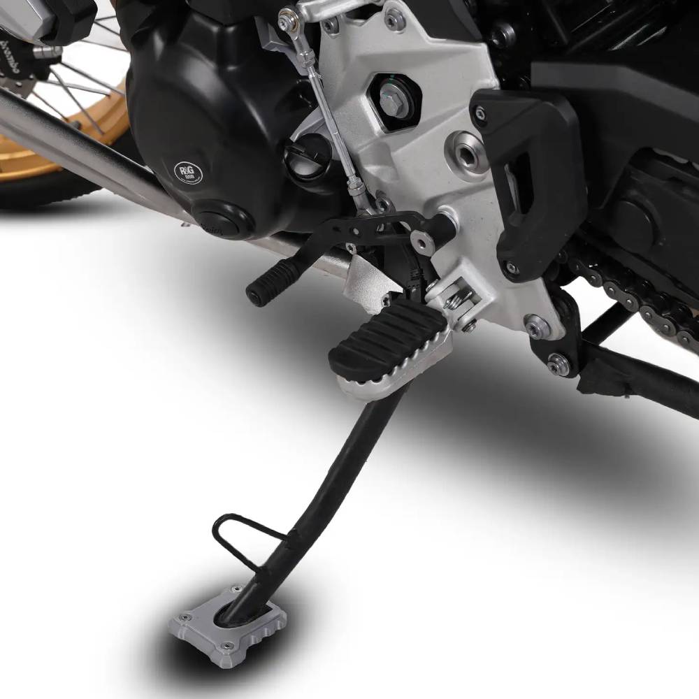 Apoyo para caballete lateral Voge 900 24+