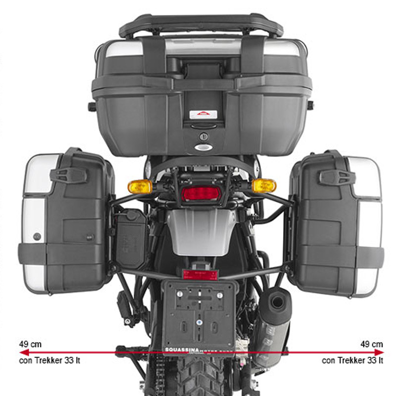 Soporte lateral Royal Enfield Himalayan 21-23