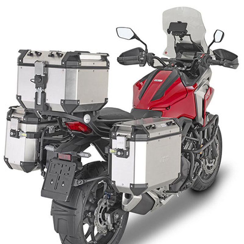 Portamaletas lateral monokey camside Honda NC750X 21-