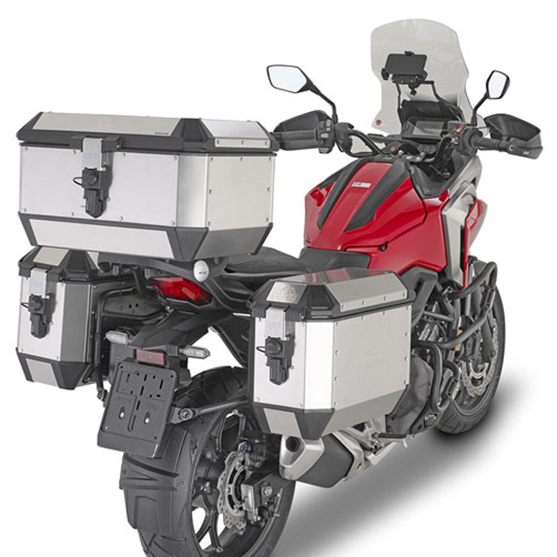 Portamaletas lateral Monokey Honda NC750X 21-