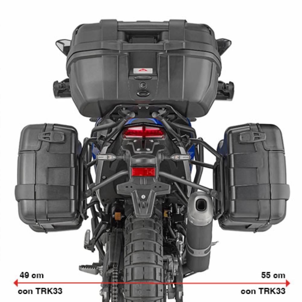 Portamaletas lateral MK Yamaha Tenere 700 25-