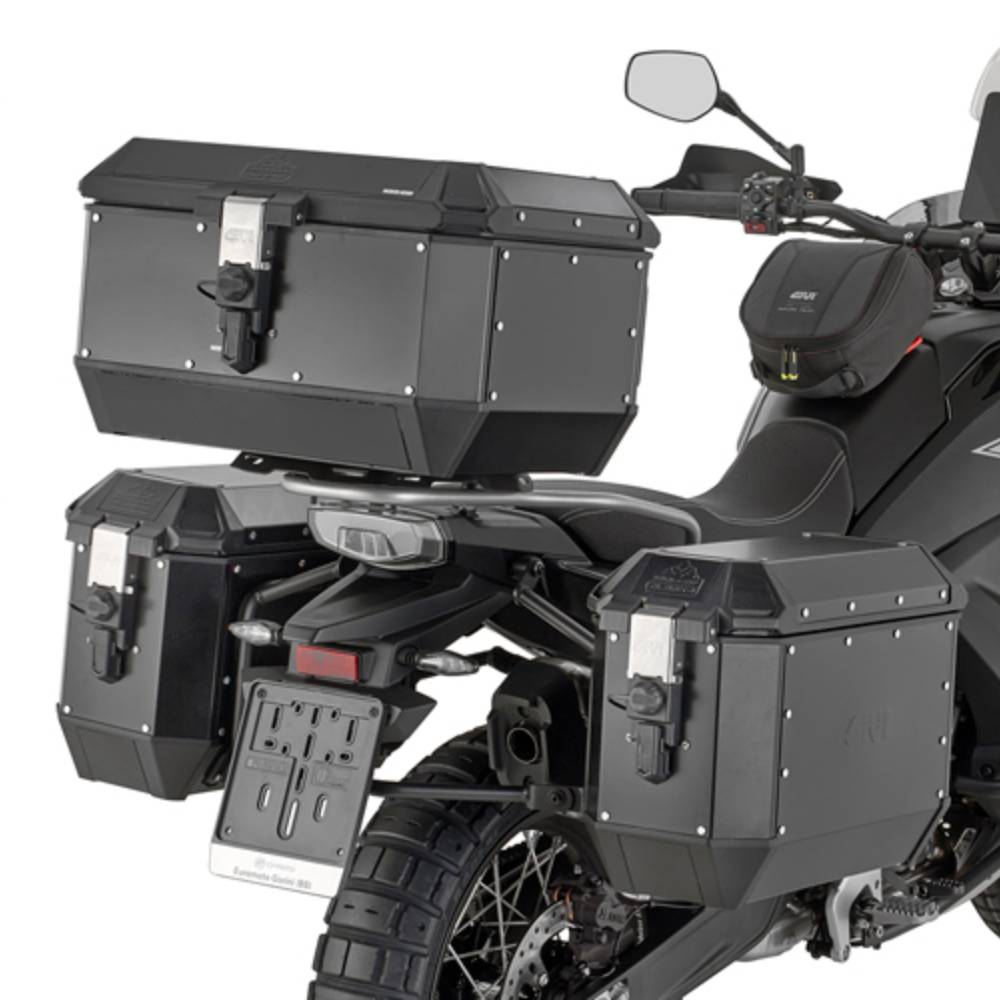 Portamaletas lateral MK CFMOTO 800MT-X
