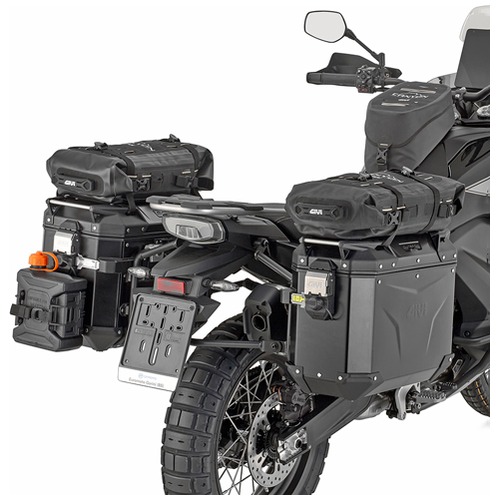 Soporte lateral Givi CAM-SIDE CFMoto 800/1000 MT-X 2025+