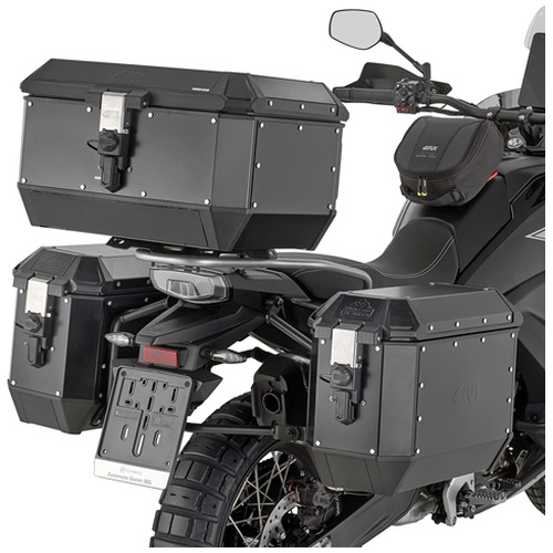 Soporte lateral Givi PL ONE-FIT CFMoto 800/1000 MT-X 2025+