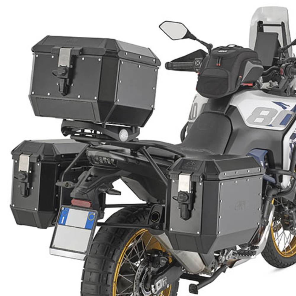 Portamaletas lateral MK Voge Valico 800 Rally 25+