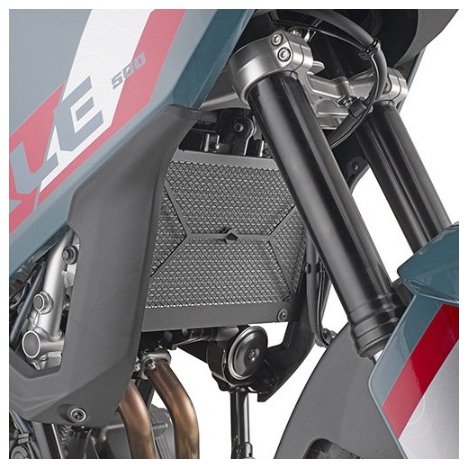 Protector radiador Givi Kawasaki KLE500 / KLE500 SE 26+