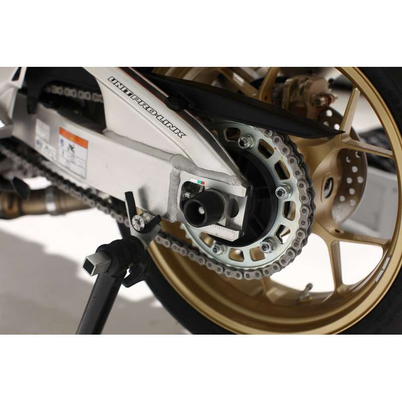 Protectores eje trasero Honda CBR1000RR 17-