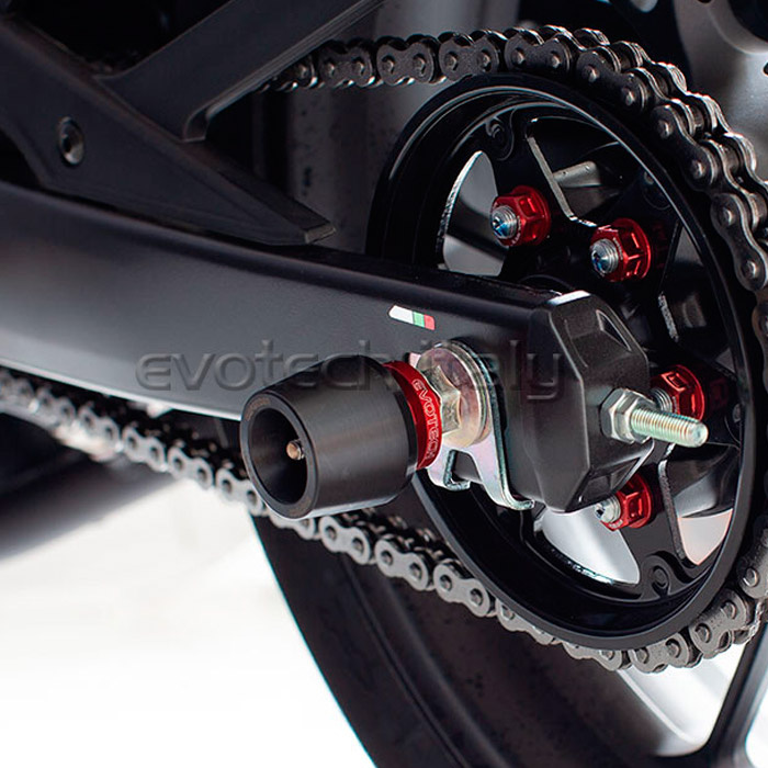 Protectores eje trasero Honda CB300R 18-