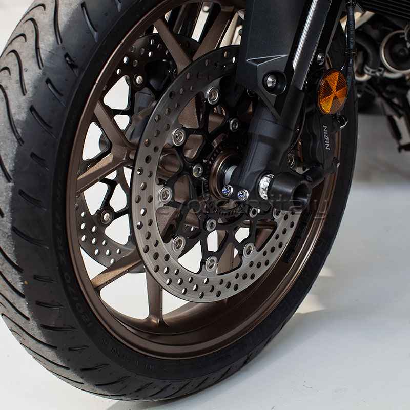 Protector horquilla Honda CB750 Hornet