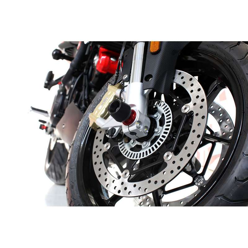 Protectores horquilla Aprilia Shiver 900 17-