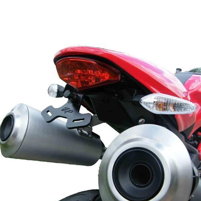 Portamatriculas Ducati Monster