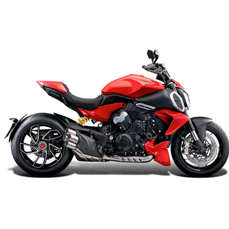 Kit protectores eje Ducati Streetfighter-Diavel