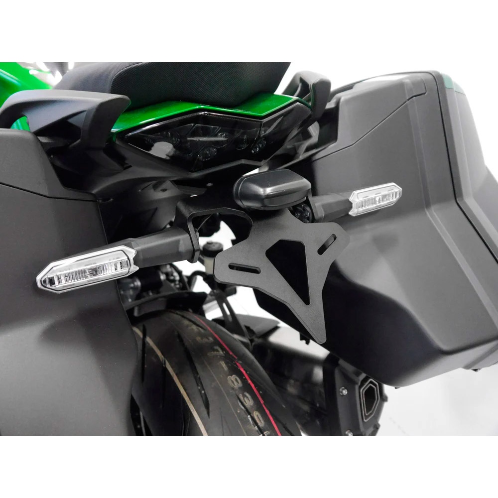 Portamatriculas Kawasaki Ninja 1000SX 14- EP