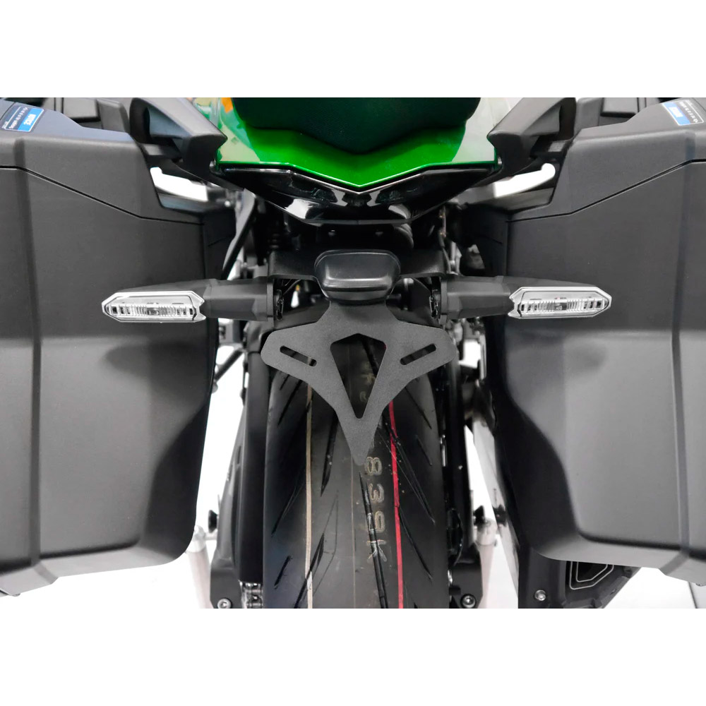 Portamatriculas Kawasaki Ninja 1000SX 14- EP