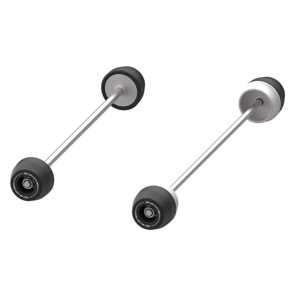 Protectores de eje para KTM 990RCR-Duke