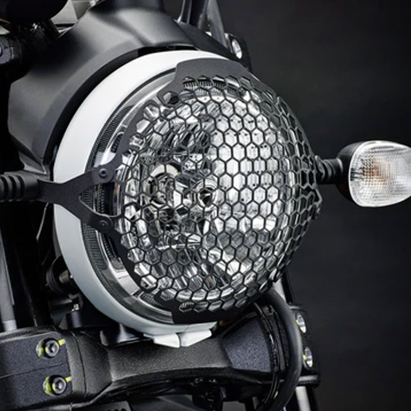 Protector faro Ducati Scrambler EP