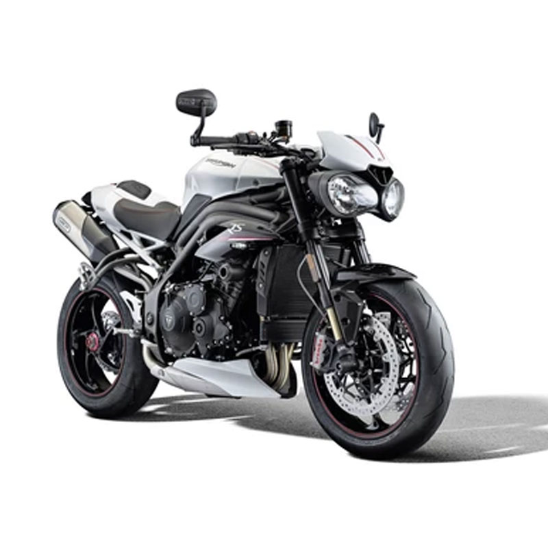 Cubre radiador Triumph Speed Triple EP