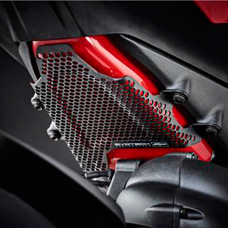 Protector Tanque Combustible Ducati Panigale V4 S 2018-