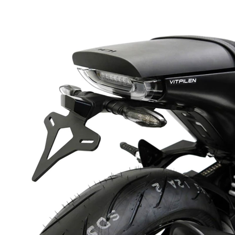 Portamatriculas Husqvarna Vitpilen-Svartpilen 701