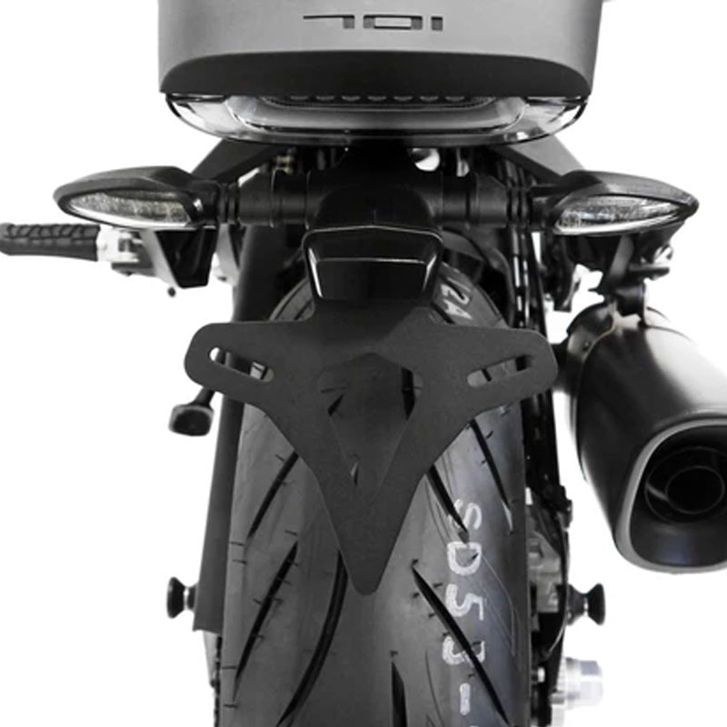 Portamatriculas Husqvarna Vitpilen-Svartpilen 701