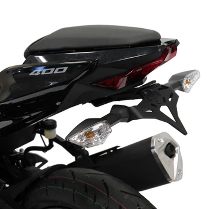Portamatriculas Kawasaki Z-Ninja 400 18- EP