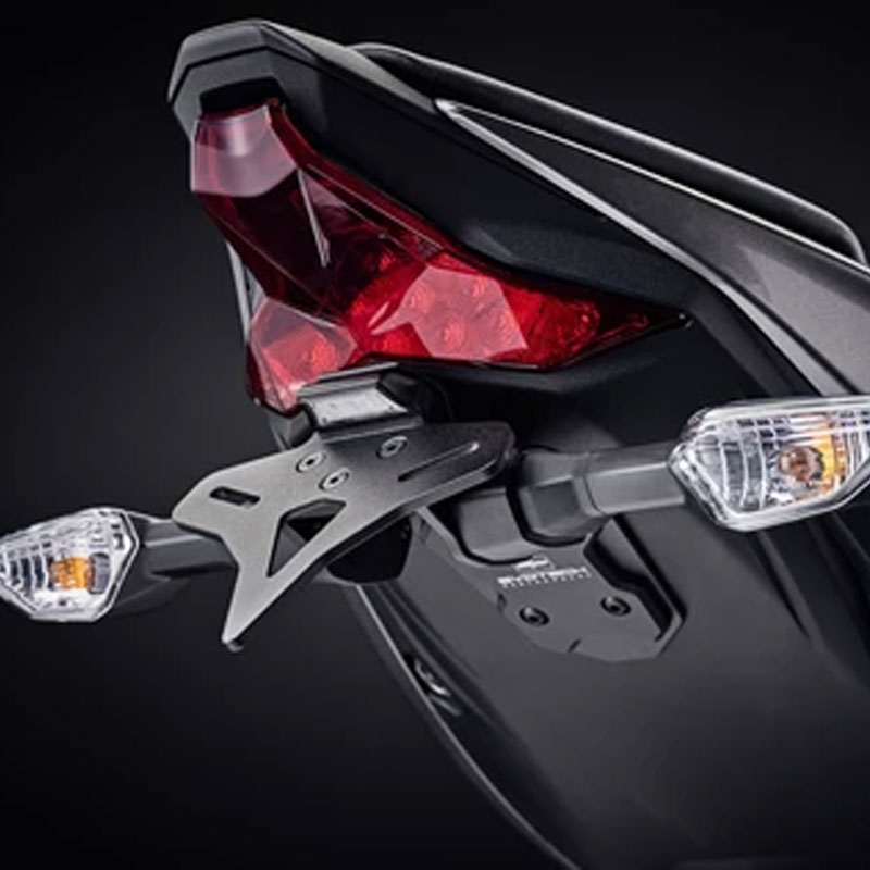 Portamatriculas EP Kawasaki ZX6R 19-21