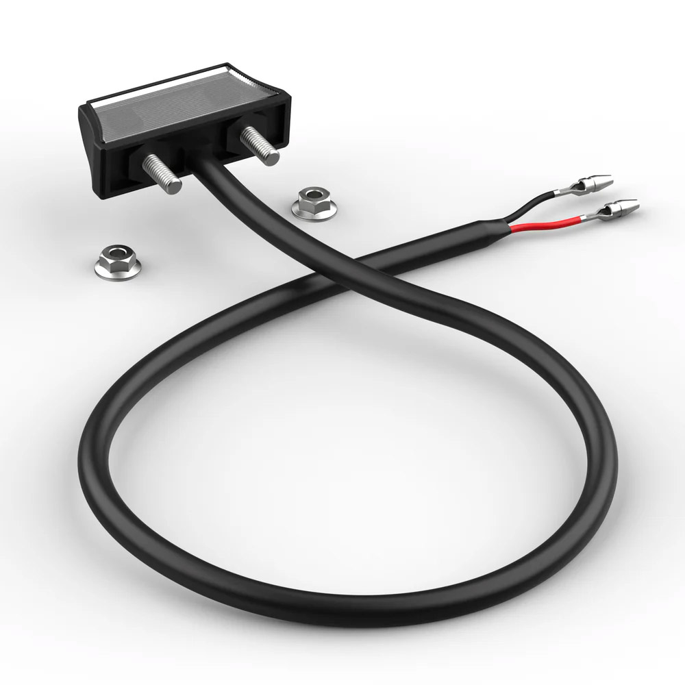 Luz portamatricula led EP